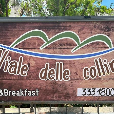 B&B Viale Delle Colline Salerno Ngoại thất bức ảnh