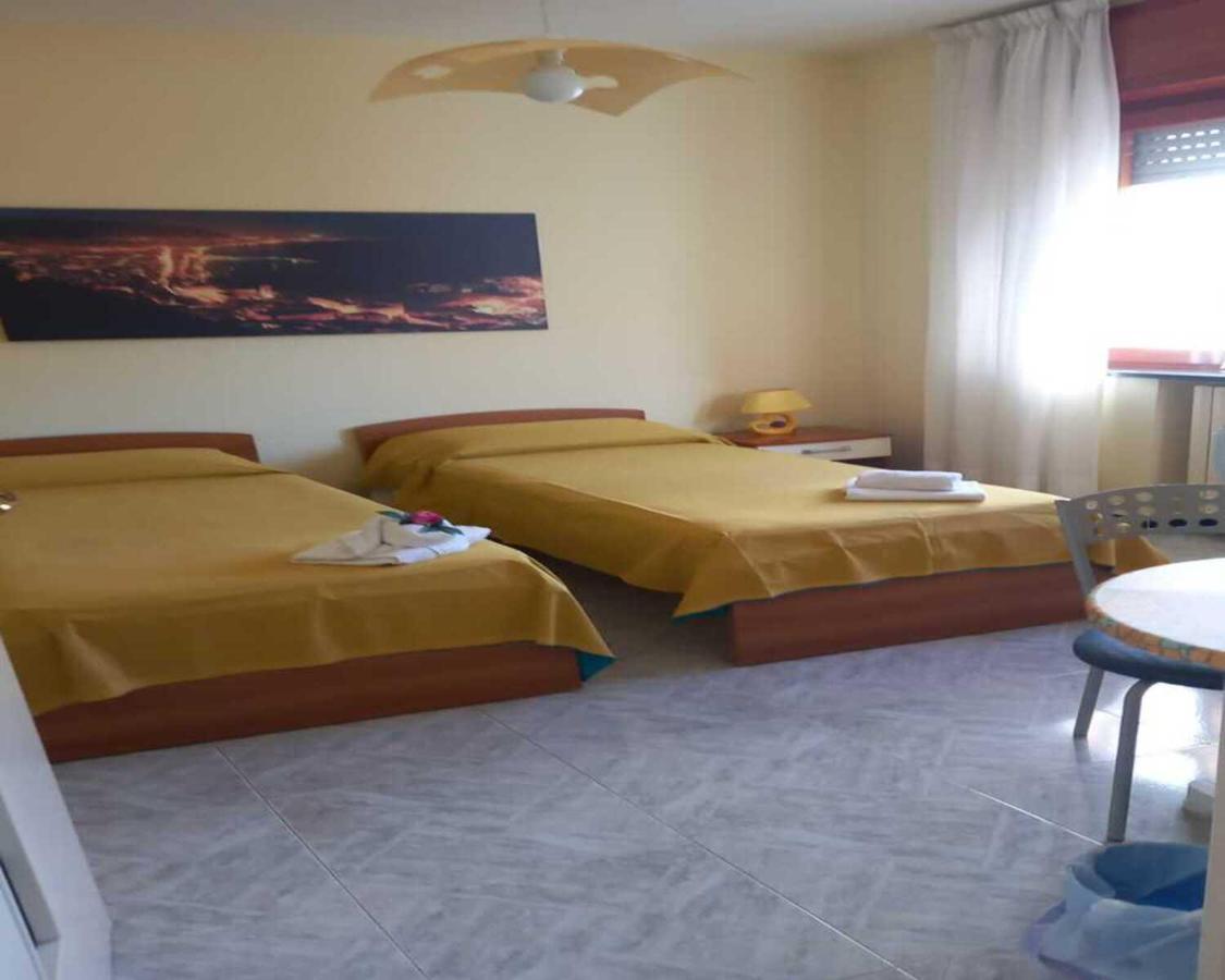 B&B Viale Delle Colline Salerno Ngoại thất bức ảnh