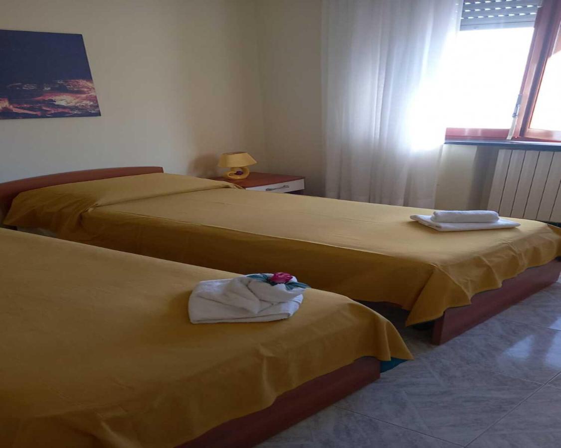 B&B Viale Delle Colline Salerno Ngoại thất bức ảnh