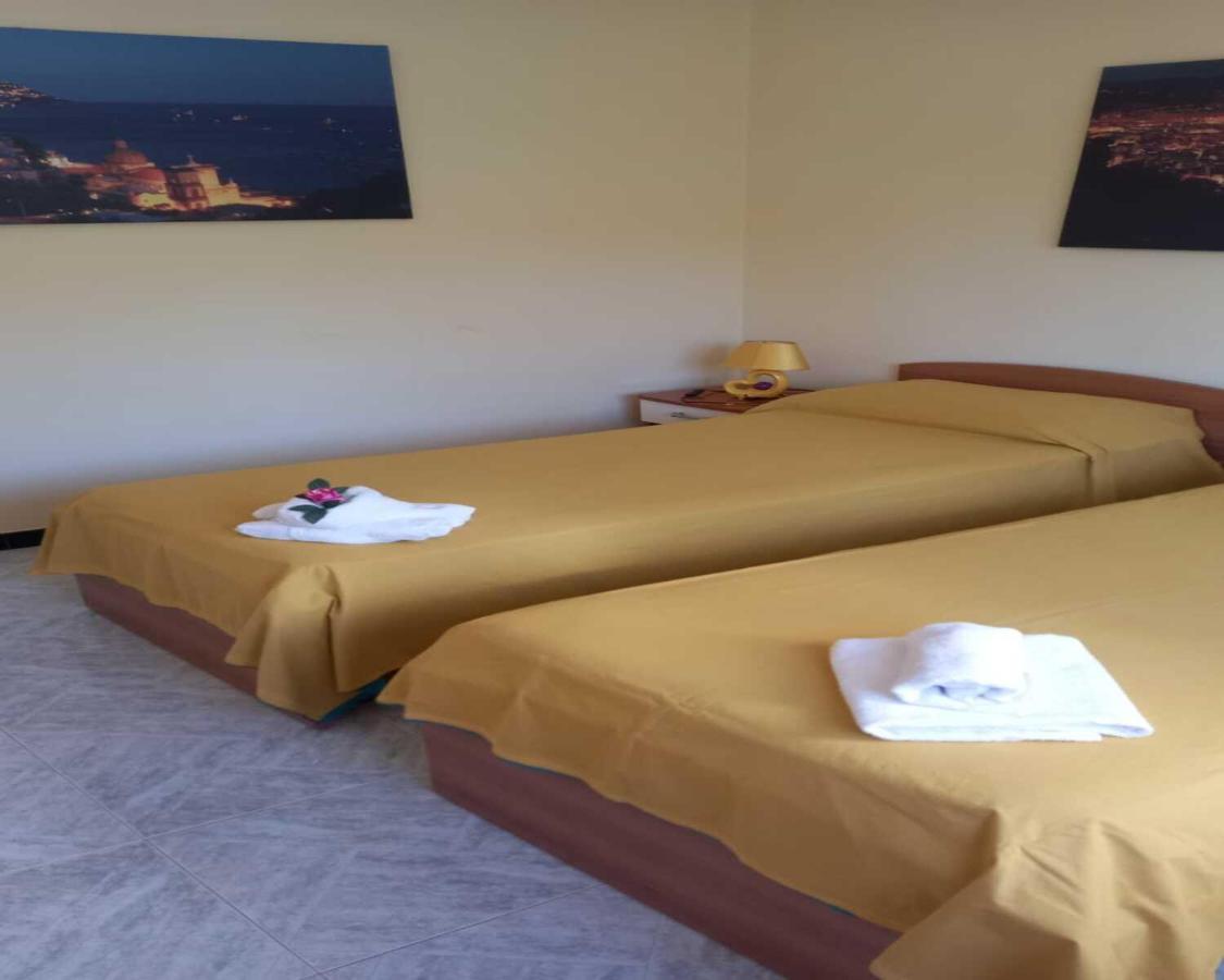 B&B Viale Delle Colline Salerno Ngoại thất bức ảnh