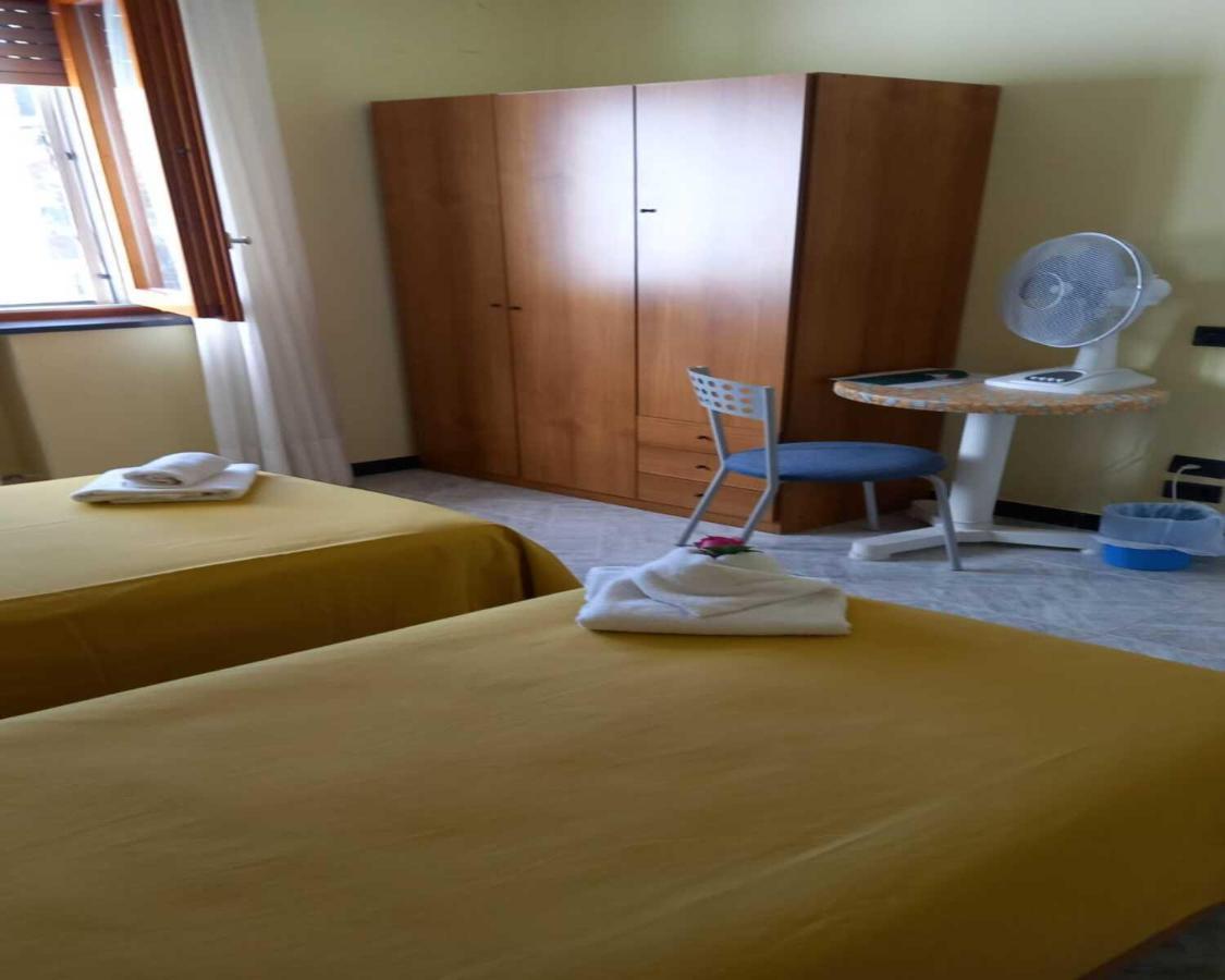 B&B Viale Delle Colline Salerno Ngoại thất bức ảnh