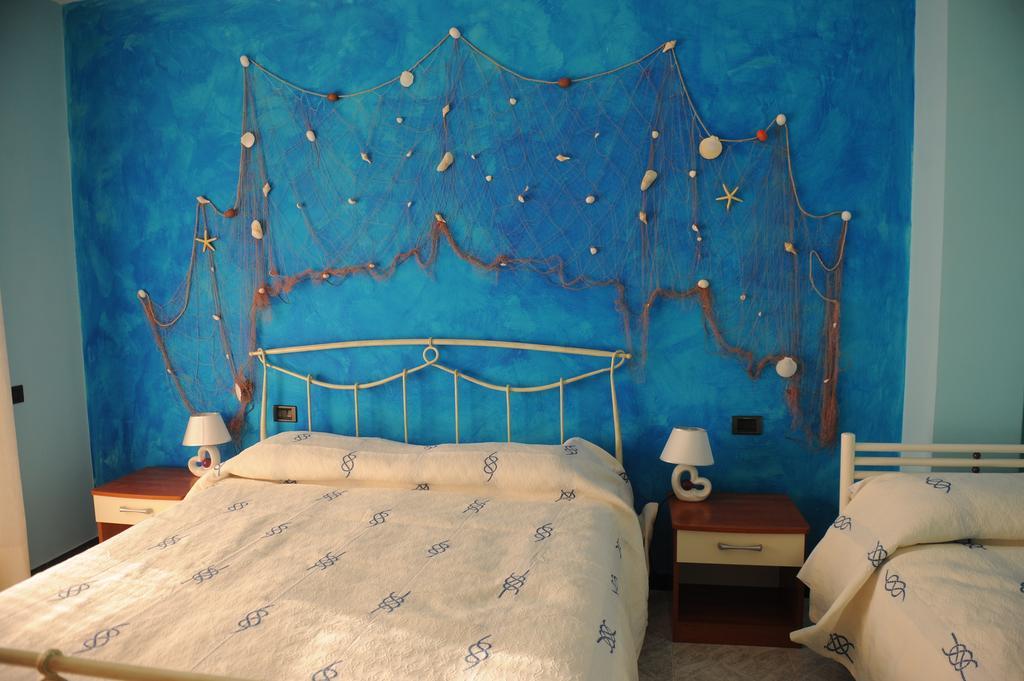 B&B Viale Delle Colline Salerno Phòng bức ảnh