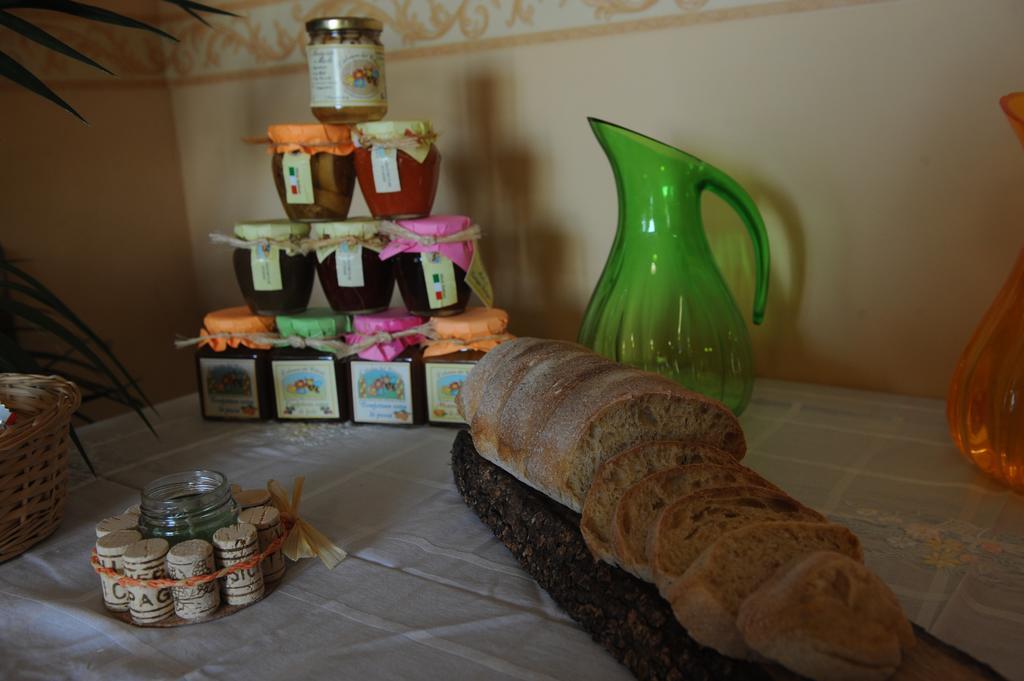 B&B Viale Delle Colline Salerno Ngoại thất bức ảnh