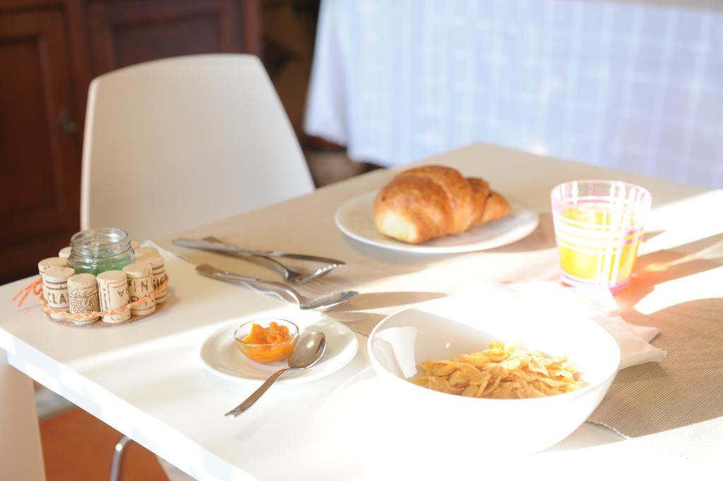 B&B Viale Delle Colline Salerno Ngoại thất bức ảnh