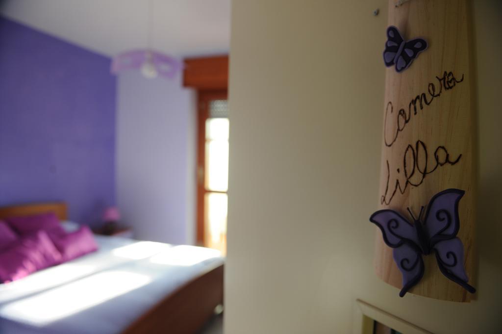 B&B Viale Delle Colline Salerno Phòng bức ảnh