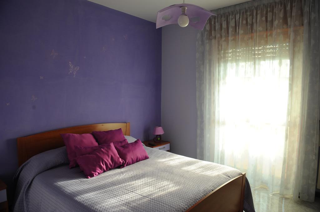 B&B Viale Delle Colline Salerno Phòng bức ảnh
