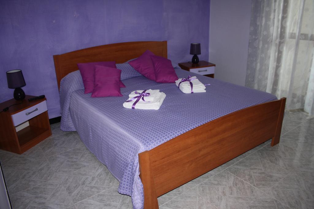 B&B Viale Delle Colline Salerno Ngoại thất bức ảnh