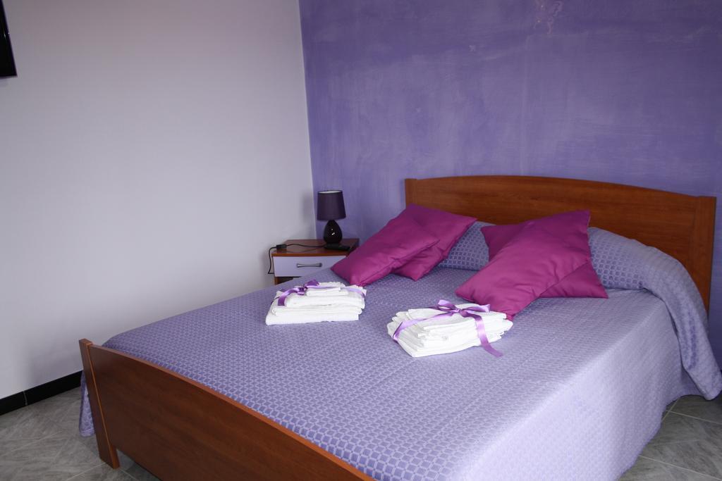 B&B Viale Delle Colline Salerno Ngoại thất bức ảnh
