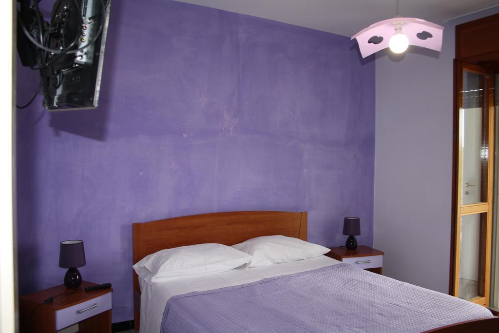 B&B Viale Delle Colline Salerno Ngoại thất bức ảnh