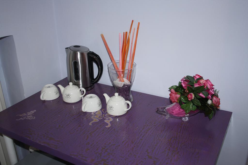 B&B Viale Delle Colline Salerno Ngoại thất bức ảnh