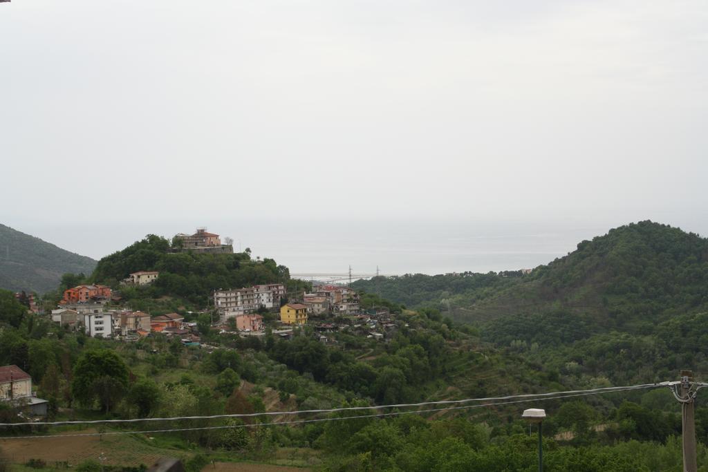 B&B Viale Delle Colline Salerno Ngoại thất bức ảnh