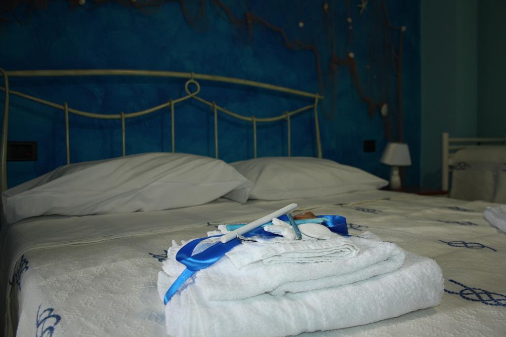 B&B Viale Delle Colline Salerno Ngoại thất bức ảnh