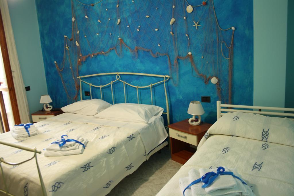 B&B Viale Delle Colline Salerno Ngoại thất bức ảnh