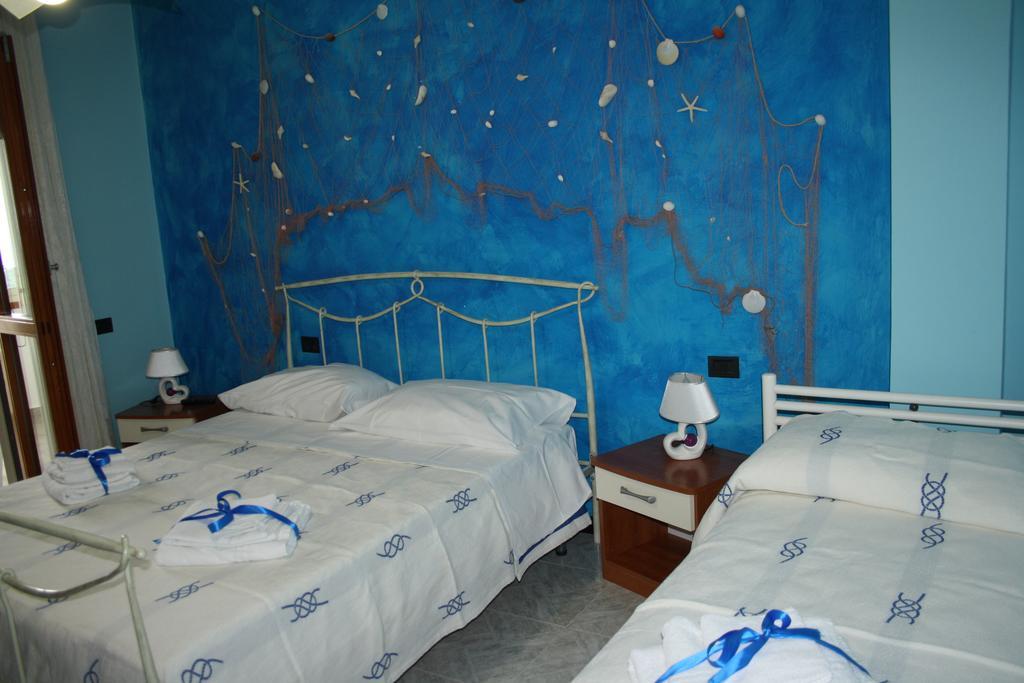 B&B Viale Delle Colline Salerno Ngoại thất bức ảnh