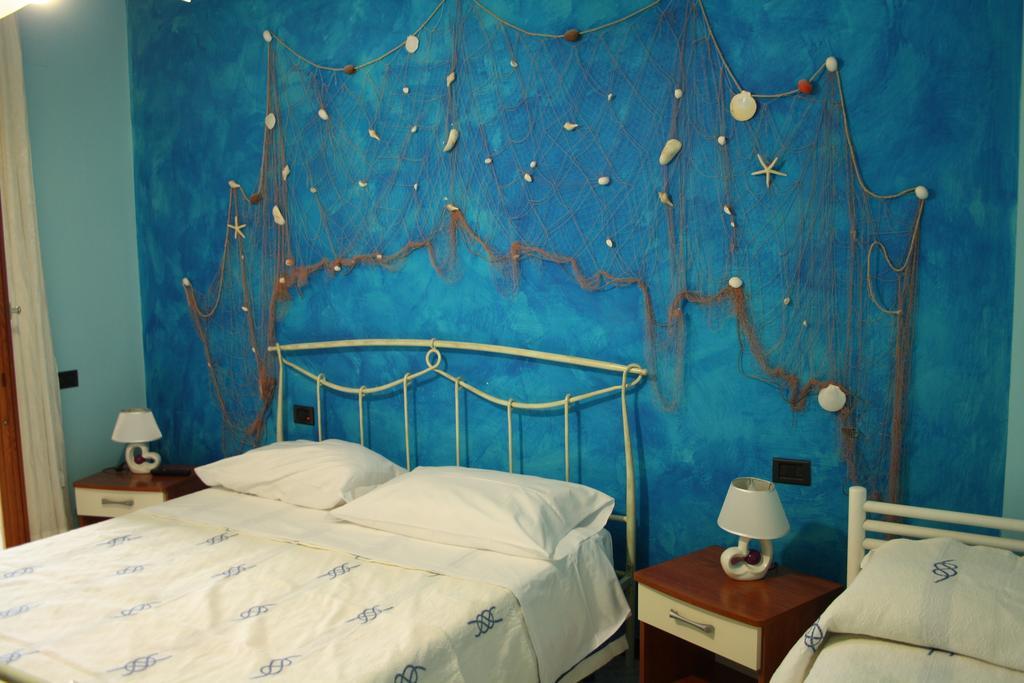 B&B Viale Delle Colline Salerno Ngoại thất bức ảnh
