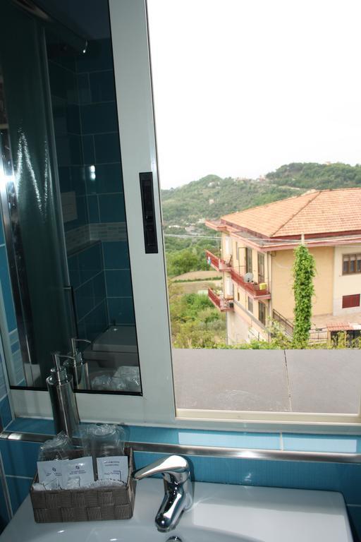 B&B Viale Delle Colline Salerno Ngoại thất bức ảnh