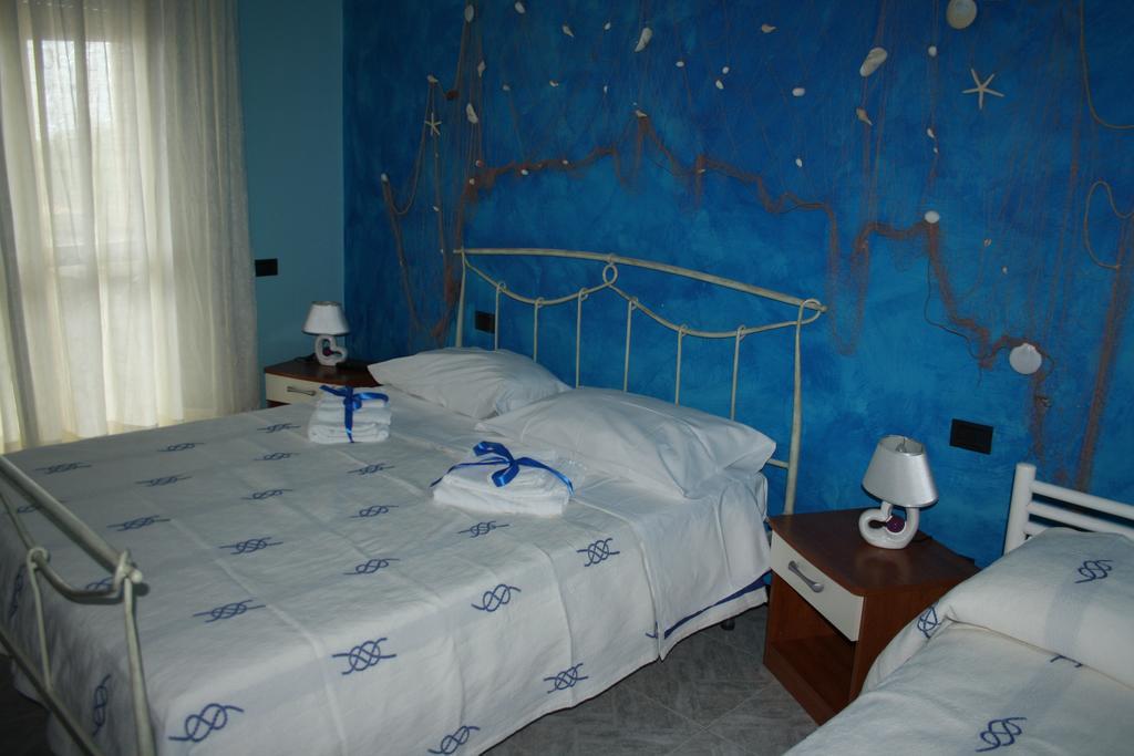 B&B Viale Delle Colline Salerno Ngoại thất bức ảnh