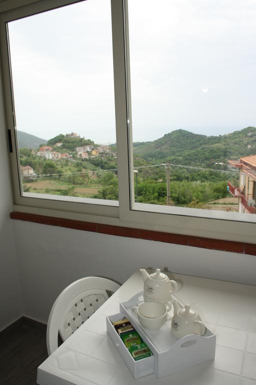 B&B Viale Delle Colline Salerno Ngoại thất bức ảnh