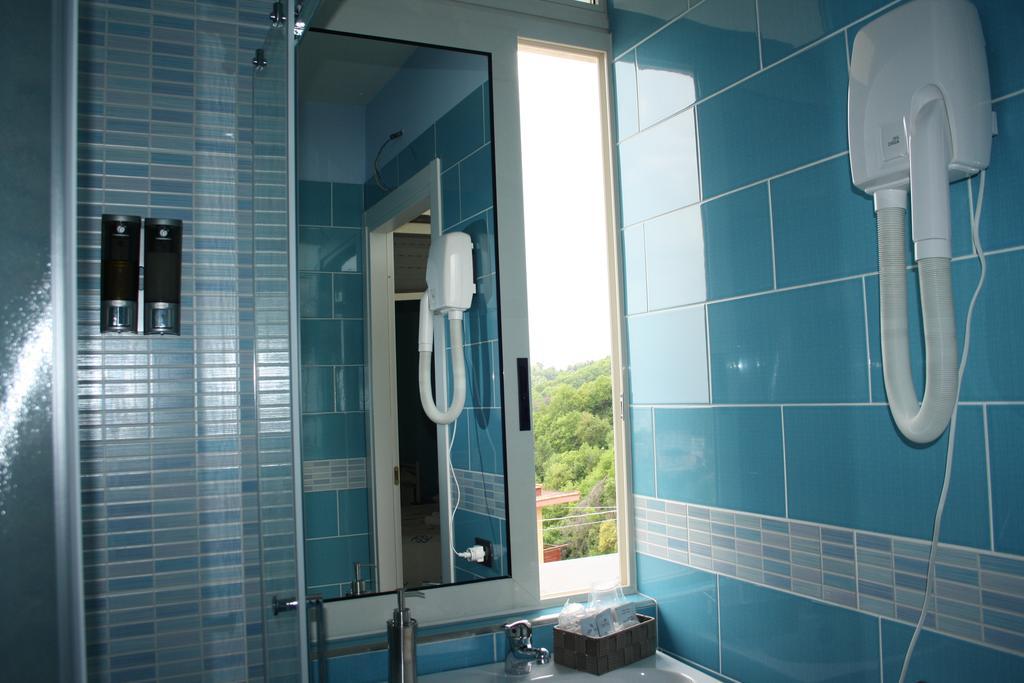 B&B Viale Delle Colline Salerno Ngoại thất bức ảnh