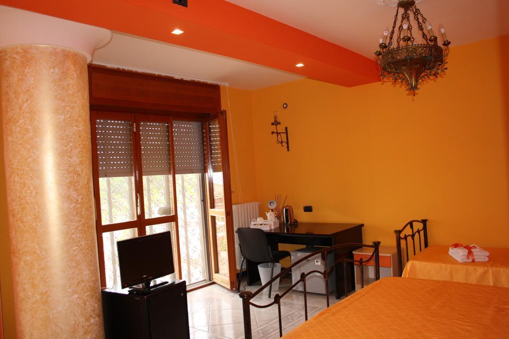B&B Viale Delle Colline Salerno Ngoại thất bức ảnh
