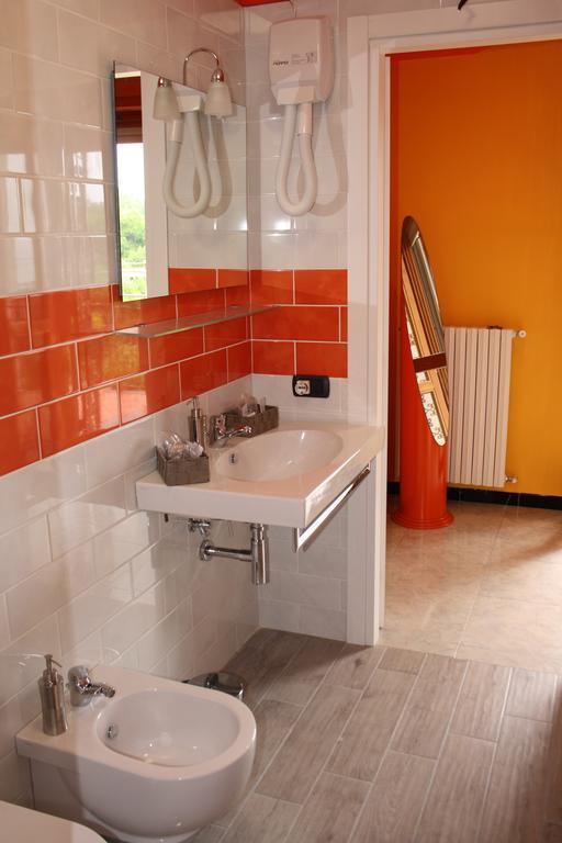 B&B Viale Delle Colline Salerno Ngoại thất bức ảnh