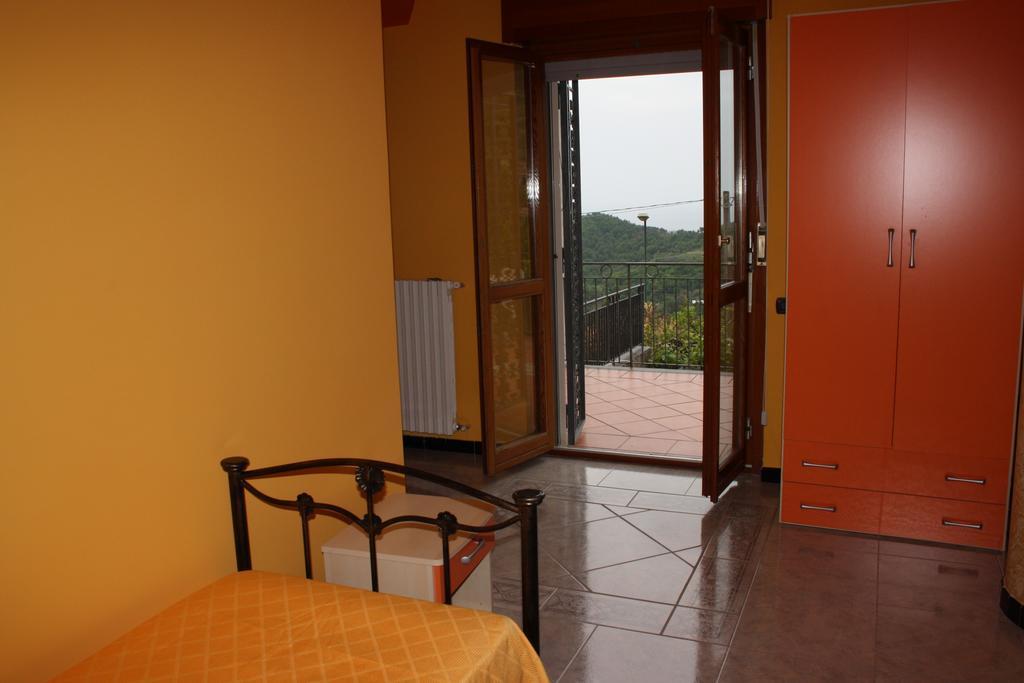 B&B Viale Delle Colline Salerno Ngoại thất bức ảnh