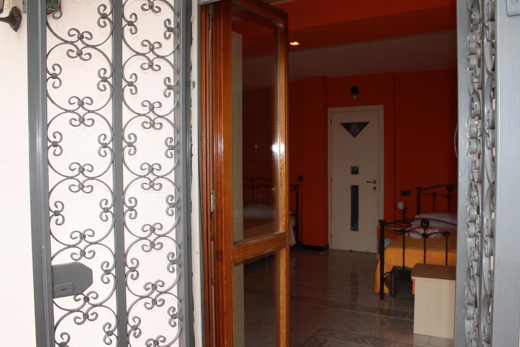 B&B Viale Delle Colline Salerno Ngoại thất bức ảnh