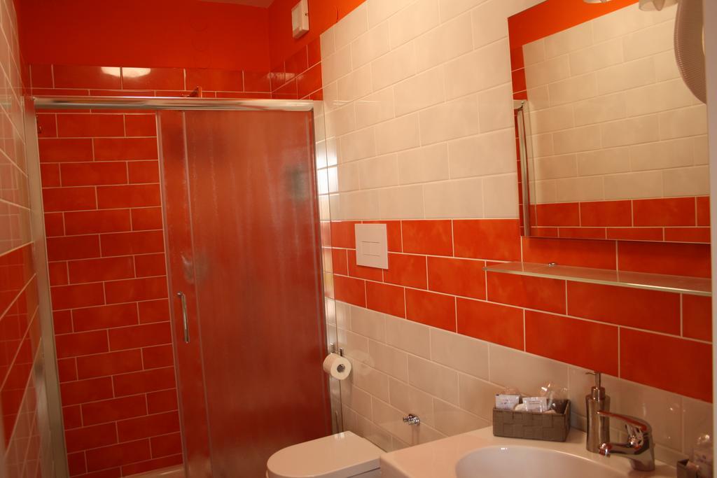 B&B Viale Delle Colline Salerno Ngoại thất bức ảnh
