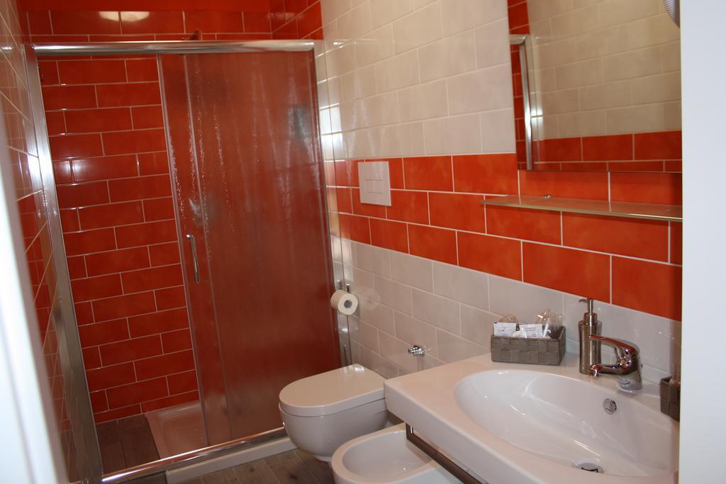 B&B Viale Delle Colline Salerno Ngoại thất bức ảnh