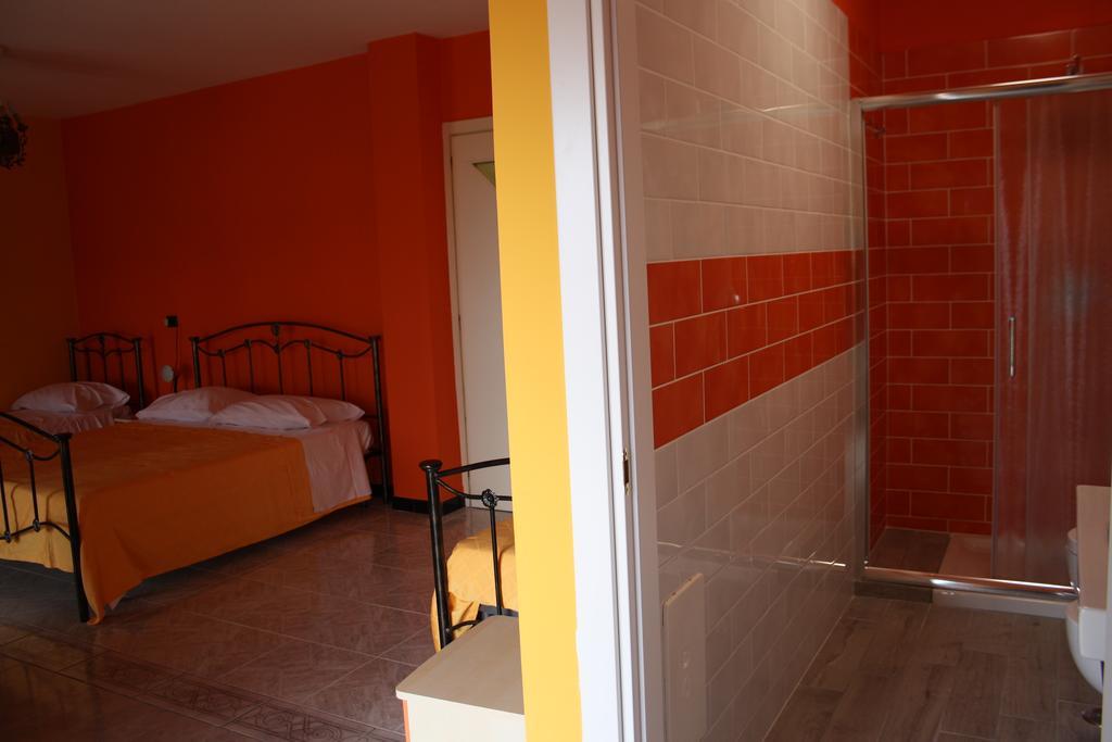 B&B Viale Delle Colline Salerno Ngoại thất bức ảnh