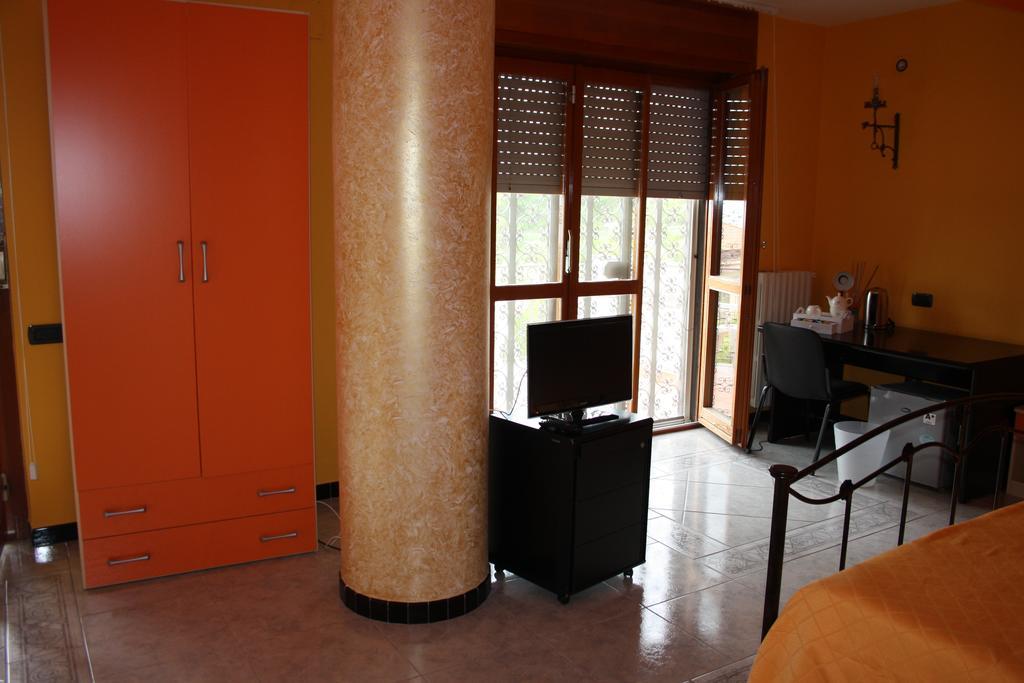 B&B Viale Delle Colline Salerno Ngoại thất bức ảnh