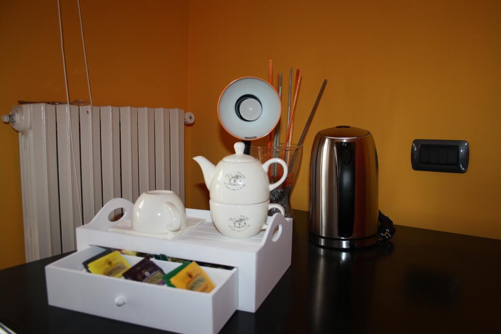 B&B Viale Delle Colline Salerno Ngoại thất bức ảnh