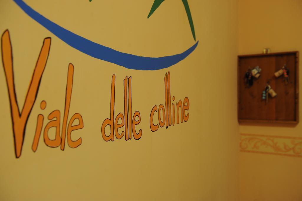 B&B Viale Delle Colline Salerno Ngoại thất bức ảnh