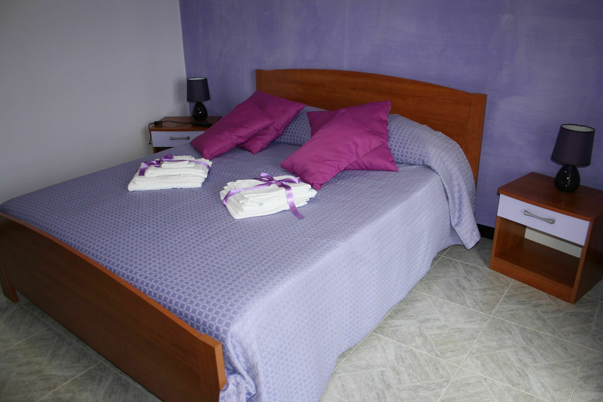 B&B Viale Delle Colline Salerno Ngoại thất bức ảnh